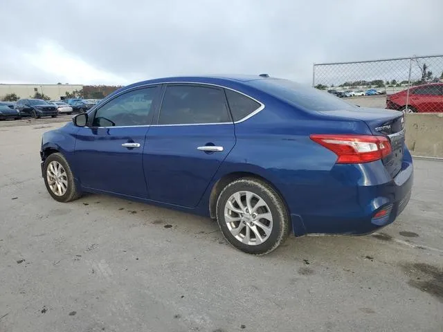 3N1AB7AP1HY330513 2017 2017 Nissan Sentra- S 2