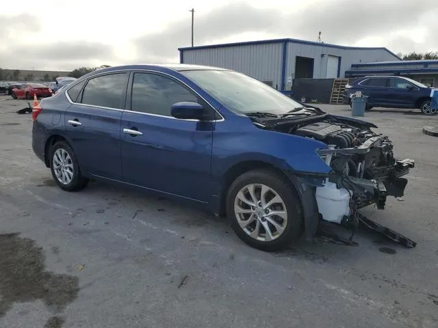 3N1AB7AP1HY330513 2017 2017 Nissan Sentra- S 4