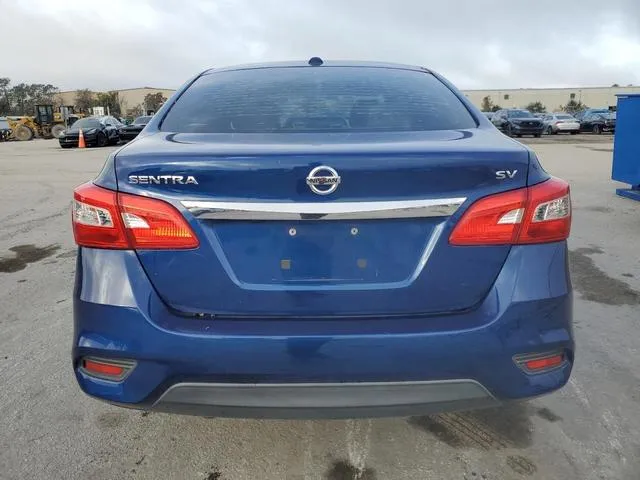 3N1AB7AP1HY330513 2017 2017 Nissan Sentra- S 6