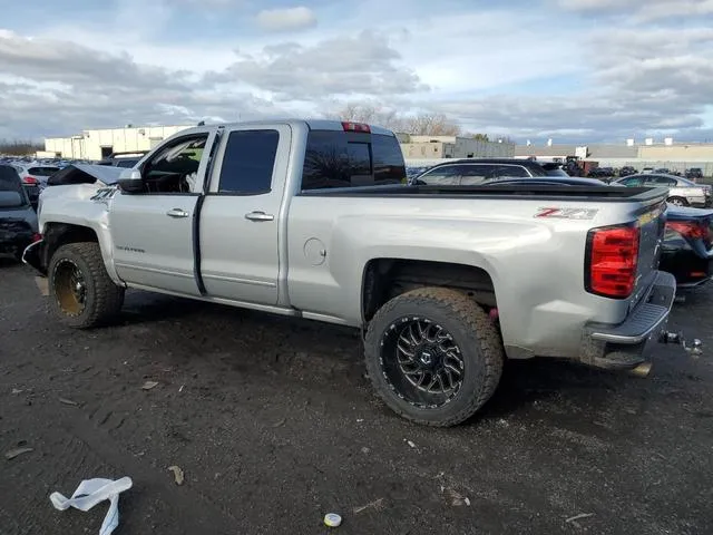 1GCVKREC6HZ399351 2017 2017 Chevrolet Silverado- K1500 Lt 2