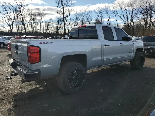 1GCVKREC6HZ399351 2017 2017 Chevrolet Silverado- K1500 Lt 3