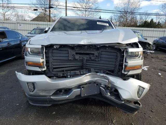 1GCVKREC6HZ399351 2017 2017 Chevrolet Silverado- K1500 Lt 5