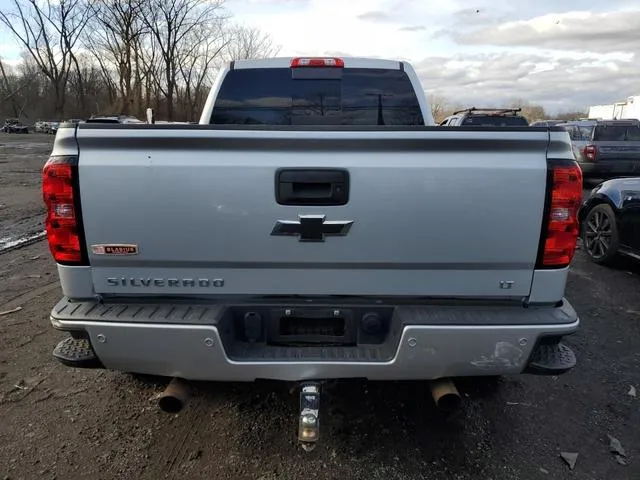 1GCVKREC6HZ399351 2017 2017 Chevrolet Silverado- K1500 Lt 6