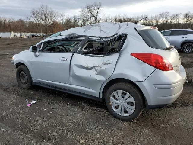 3N1BC1CP4CK292914 2012 2012 Nissan Versa- S 2