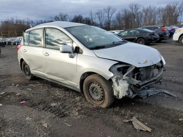 3N1BC1CP4CK292914 2012 2012 Nissan Versa- S 4