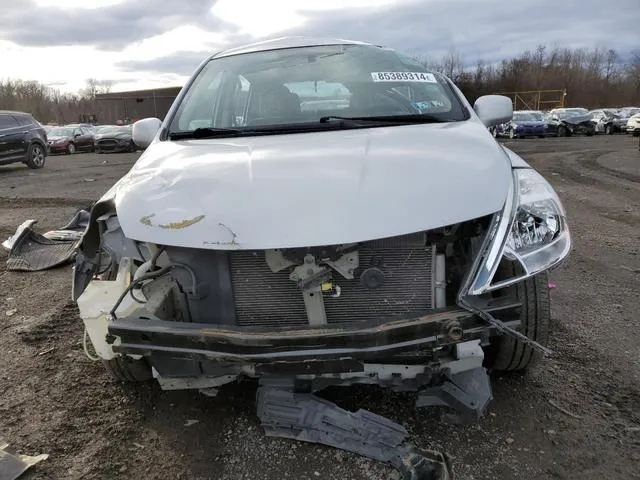 3N1BC1CP4CK292914 2012 2012 Nissan Versa- S 5