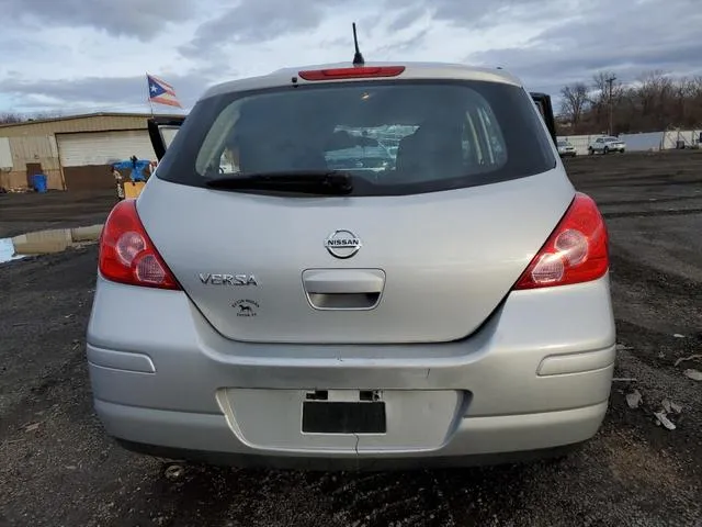 3N1BC1CP4CK292914 2012 2012 Nissan Versa- S 6