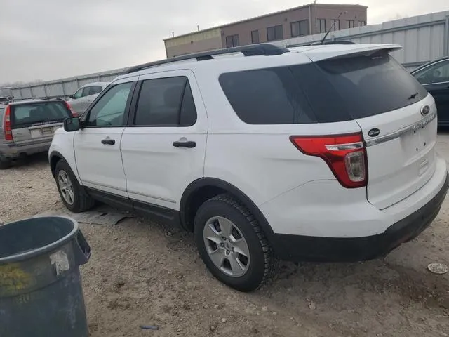 1FM5K7B88DGB58042 2013 2013 Ford Explorer 2