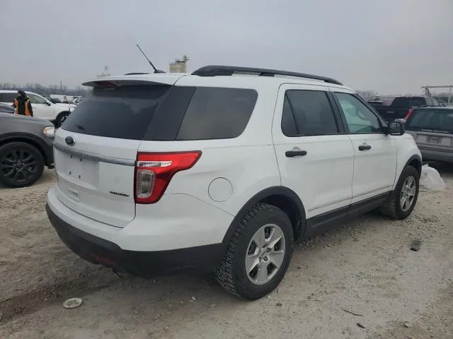 1FM5K7B88DGB58042 2013 2013 Ford Explorer 3