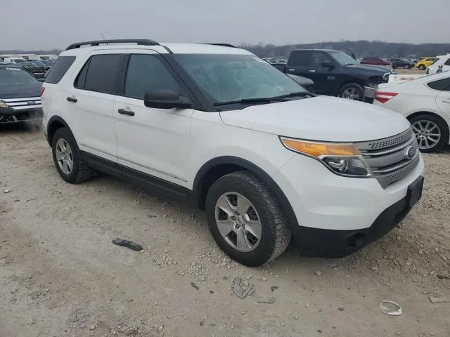 1FM5K7B88DGB58042 2013 2013 Ford Explorer 4