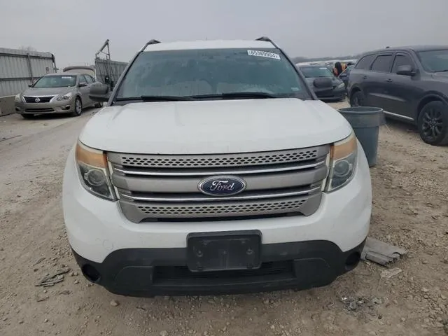 1FM5K7B88DGB58042 2013 2013 Ford Explorer 5