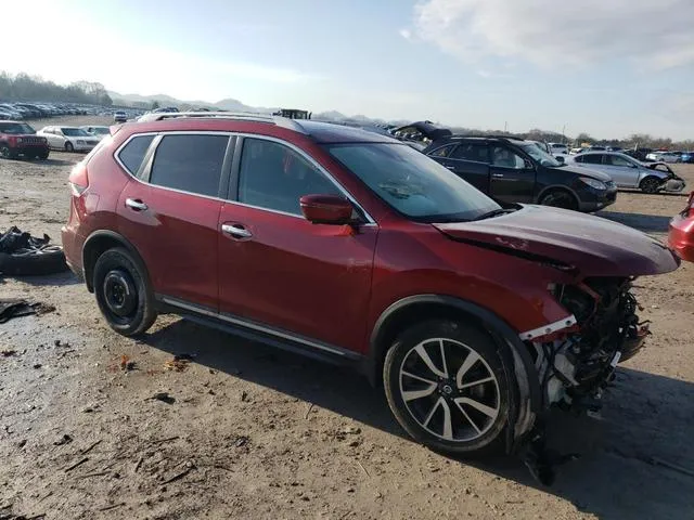 5N1AT2MT5LC767174 2020 2020 Nissan Rogue- S 4