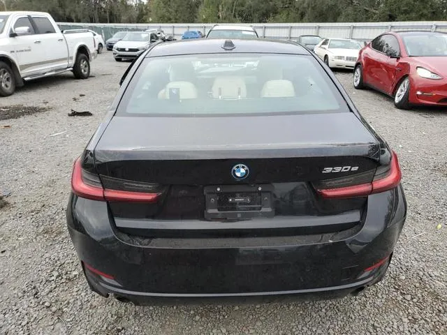 3MW39FF04P8D47776 2023 2023 BMW 3 Series- 330E 6