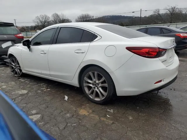 JM1GL1V55H1104201 2017 2017 Mazda 6- Touring 2