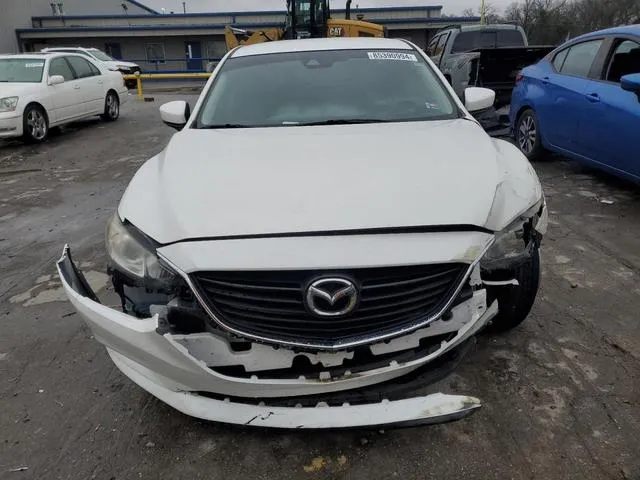 JM1GL1V55H1104201 2017 2017 Mazda 6- Touring 5