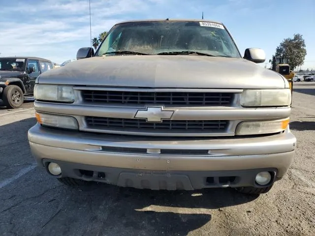 3GNFK16T02G237847 2002 2002 Chevrolet Suburban- K1500 5