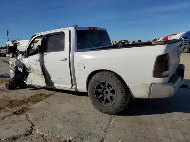 1C6RR7LT6KS644709 2019 2019 RAM 1500- Slt 2