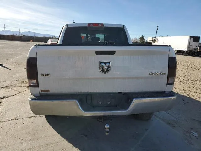 1C6RR7LT6KS644709 2019 2019 RAM 1500- Slt 6