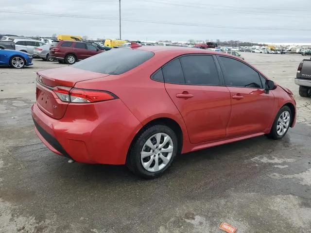 5YFEPMAEXMP188380 2021 2021 Toyota Corolla- LE 3