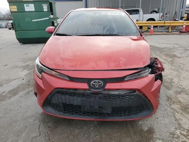 5YFEPMAEXMP188380 2021 2021 Toyota Corolla- LE 5