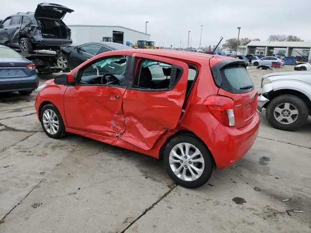 KL8CD6SA5MC740859 2021 2021 Chevrolet Spark- 1LT 2