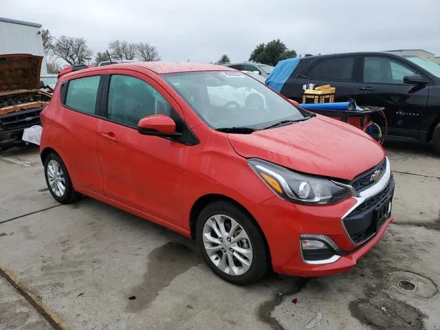 KL8CD6SA5MC740859 2021 2021 Chevrolet Spark- 1LT 4