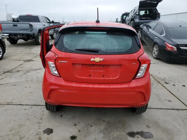 KL8CD6SA5MC740859 2021 2021 Chevrolet Spark- 1LT 6