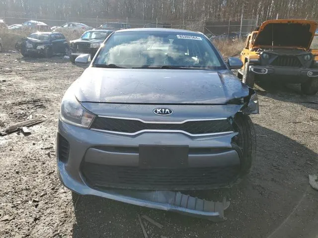 3KPA24AD2LE312677 2020 2020 KIA Rio- LX 5