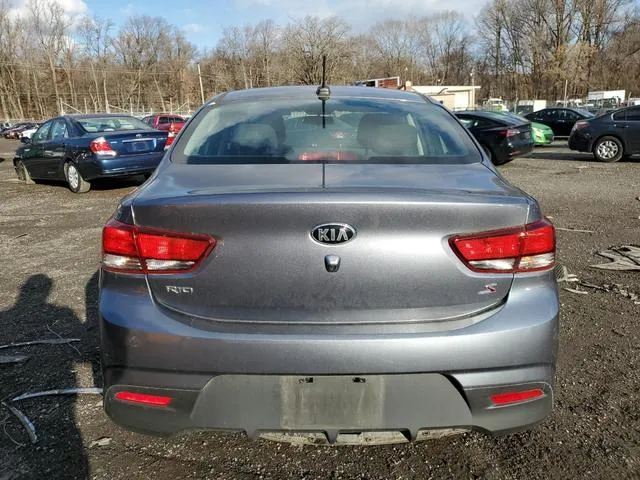 3KPA24AD2LE312677 2020 2020 KIA Rio- LX 6