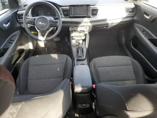 3KPA24AD2LE312677 2020 2020 KIA Rio- LX 8