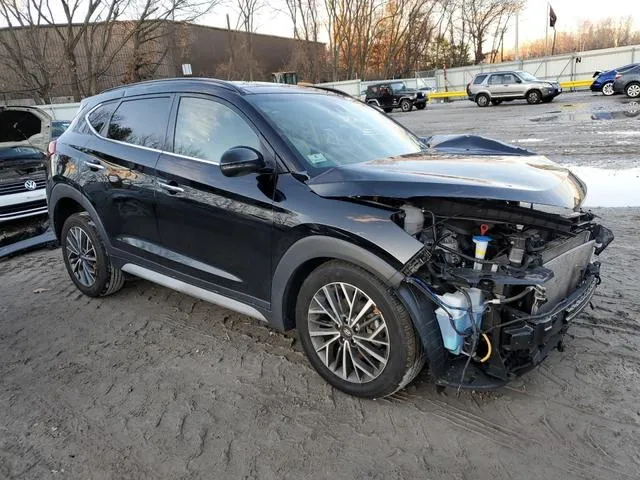 KM8J3CAL1MU388288 2021 2021 Hyundai Tucson- Limited 4