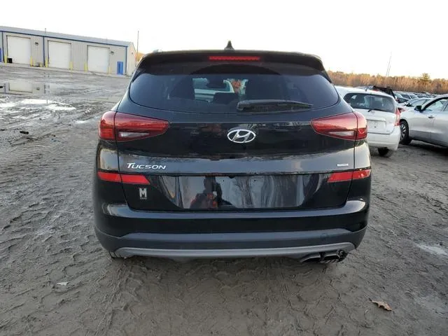 KM8J3CAL1MU388288 2021 2021 Hyundai Tucson- Limited 6