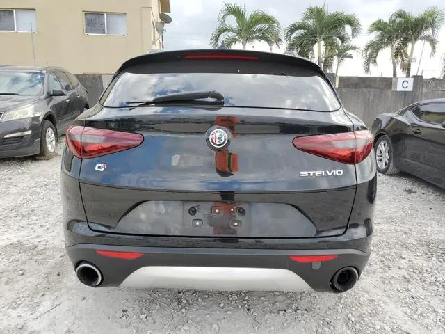 ZASFAKPN8J7B79599 2018 2018 Alfa Romeo Stelvio- Sport 6