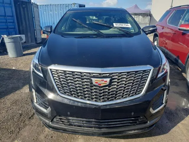 1GYKNAR4XNZ165234 2022 2022 Cadillac XT5- Luxury 5