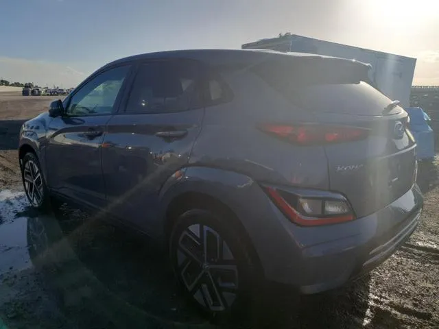 KM8K23AG7PU172931 2023 2023 Hyundai Kona- SE 2