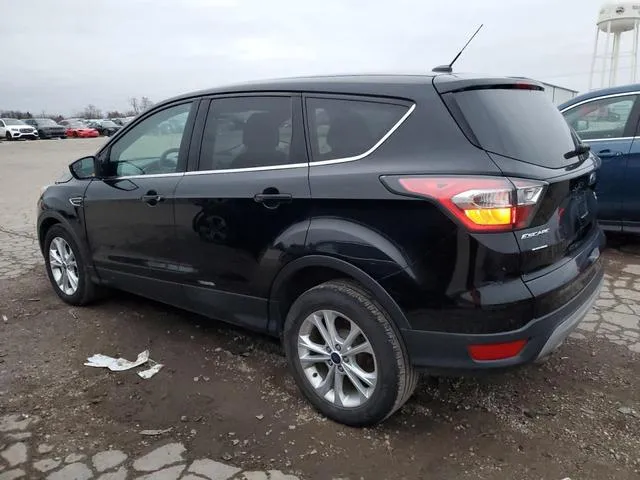 1FMCU0GD7HUB09176 2017 2017 Ford Escape- SE 2