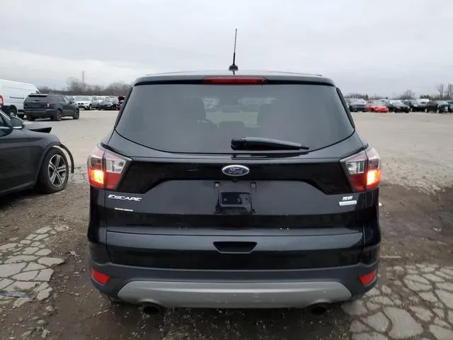 1FMCU0GD7HUB09176 2017 2017 Ford Escape- SE 6