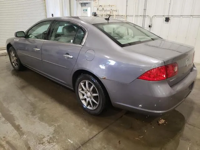 1G4HD57257U117289 2007 2007 Buick Lucerne- Cxl 2