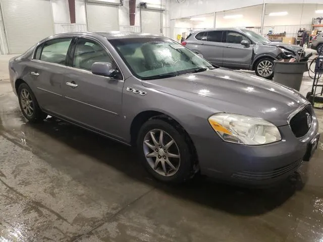 1G4HD57257U117289 2007 2007 Buick Lucerne- Cxl 4