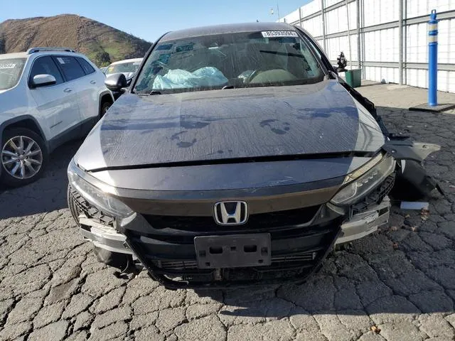 1HGCV1F32LA055197 2020 2020 Honda Accord- Sport 5