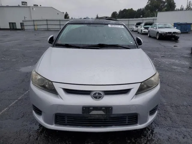 JTKJF5C79C3023717 2012 2012 Toyota Scion 5