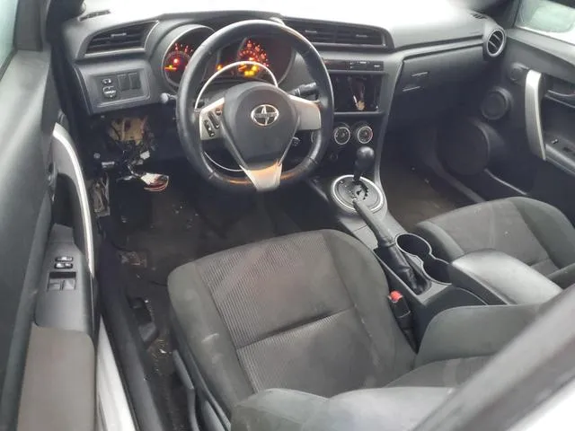 JTKJF5C79C3023717 2012 2012 Toyota Scion 8