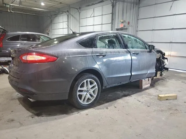 3FA6P0H7XFR156035 2015 2015 Ford Fusion- SE 3