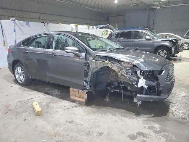 3FA6P0H7XFR156035 2015 2015 Ford Fusion- SE 4