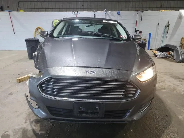 3FA6P0H7XFR156035 2015 2015 Ford Fusion- SE 5