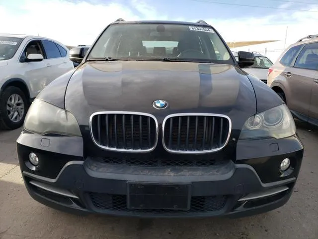 5UXFE4C59AL379251 2010 2010 BMW X5- Xdrive30I 5