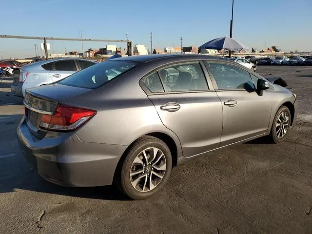 19XFB2F87DE022085 2013 2013 Honda Civic- EX 3