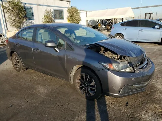 19XFB2F87DE022085 2013 2013 Honda Civic- EX 4