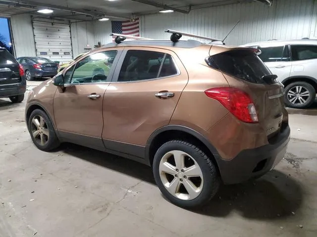 KL4CJASB4GB624889 2016 2016 Buick Encore 2