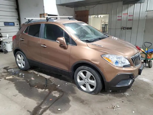 KL4CJASB4GB624889 2016 2016 Buick Encore 4